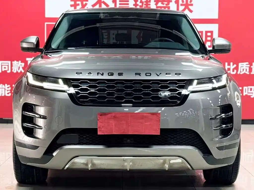 Land Rover Evoque — миниатюра 3