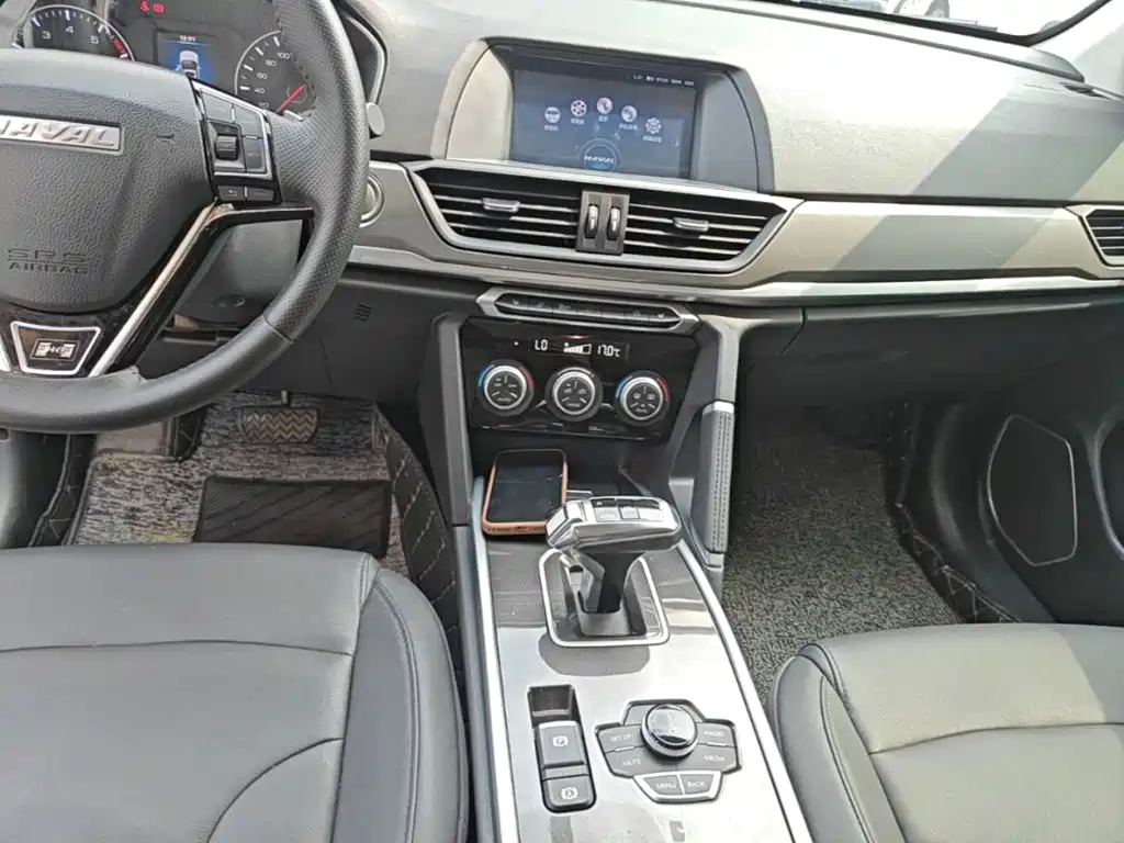 Haval H6 — миниатюра 14