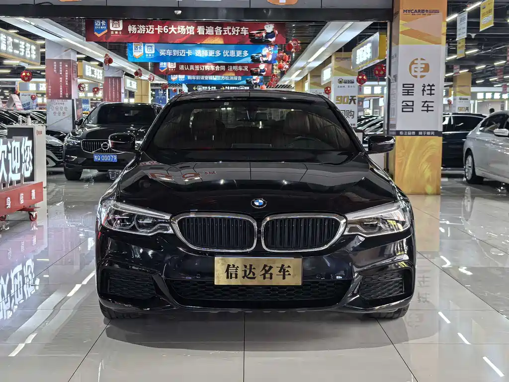 BMW 5 Series 5 2020 530Li Premium M Sport