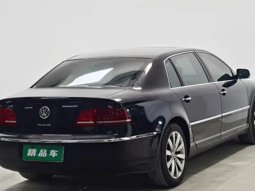 Volkswagen Phaeton — миниатюра 4