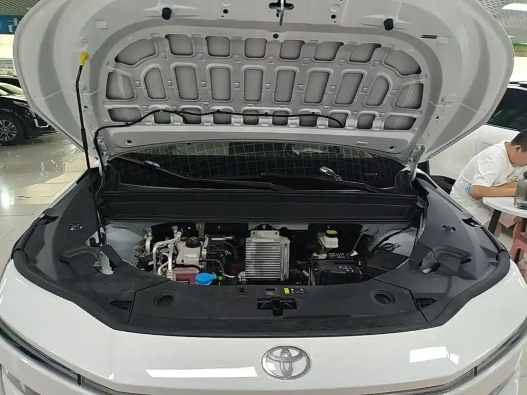 Toyota bZ3X — миниатюра 20
