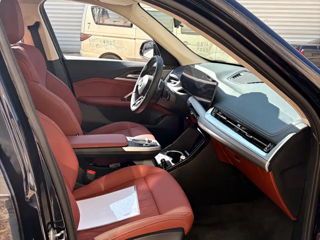 BMW X1 — миниатюра 9
