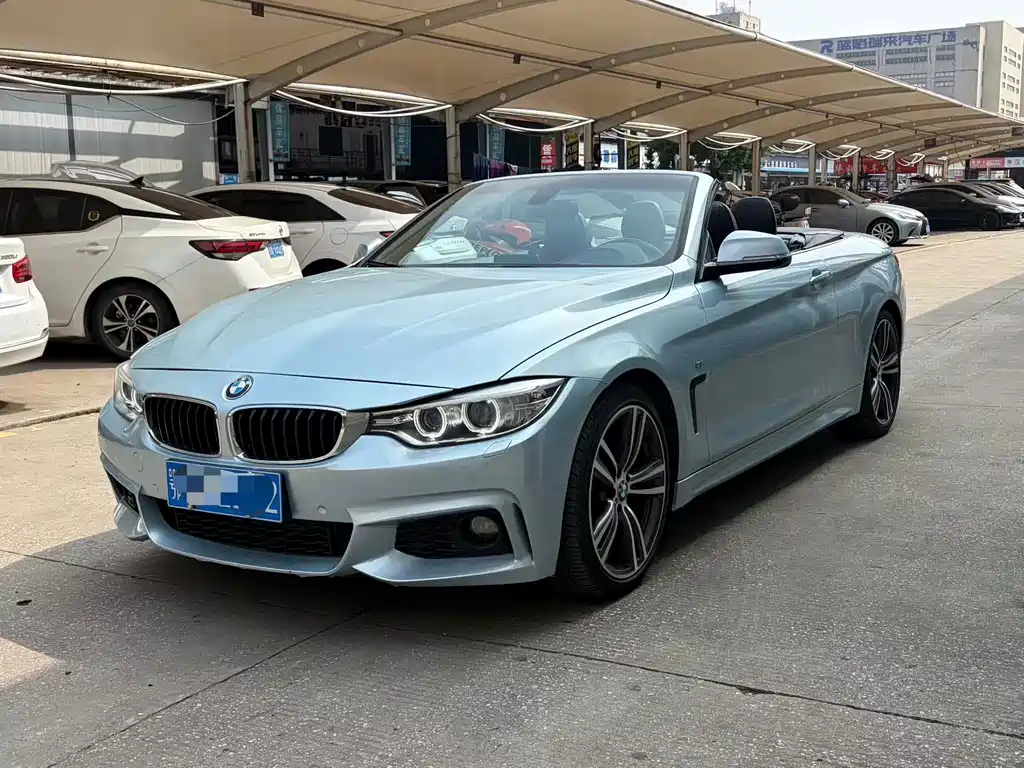 BMW 4 Series — миниатюра 2