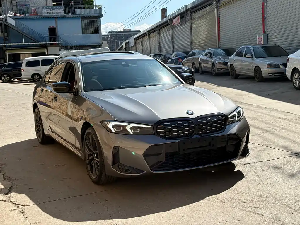 BMW 3 Series — миниатюра 3