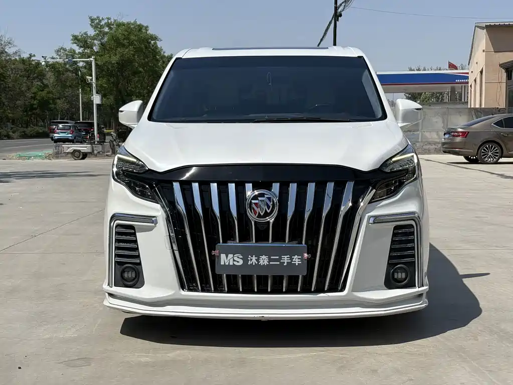 Buick GL8 — миниатюра 2