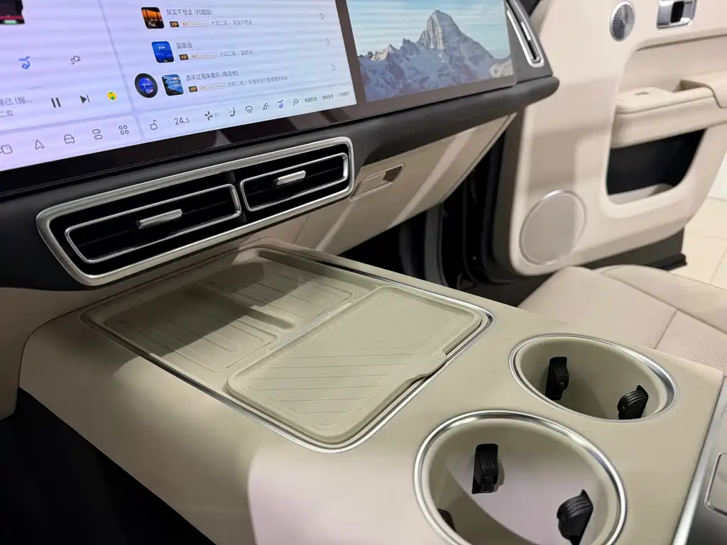 Li Auto Li L9 — миниатюра 8