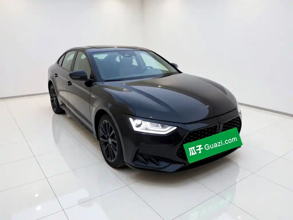 BYD Han — миниатюра 3