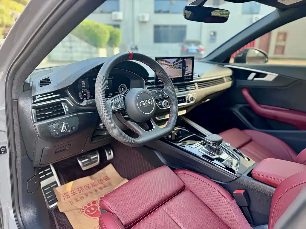 Audi A4L — миниатюра 8