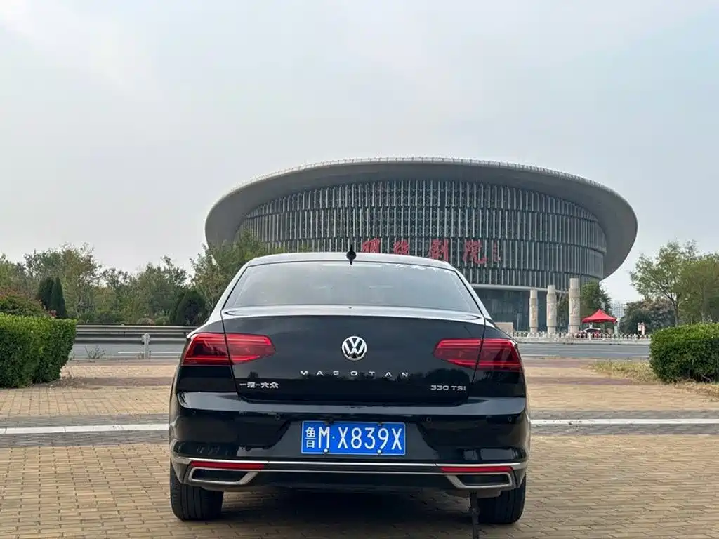 Volkswagen Magotan — миниатюра 5