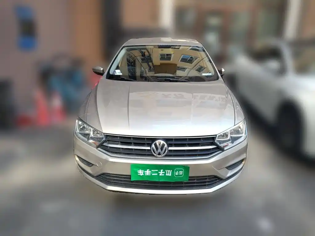 Volkswagen Bora — миниатюра 2