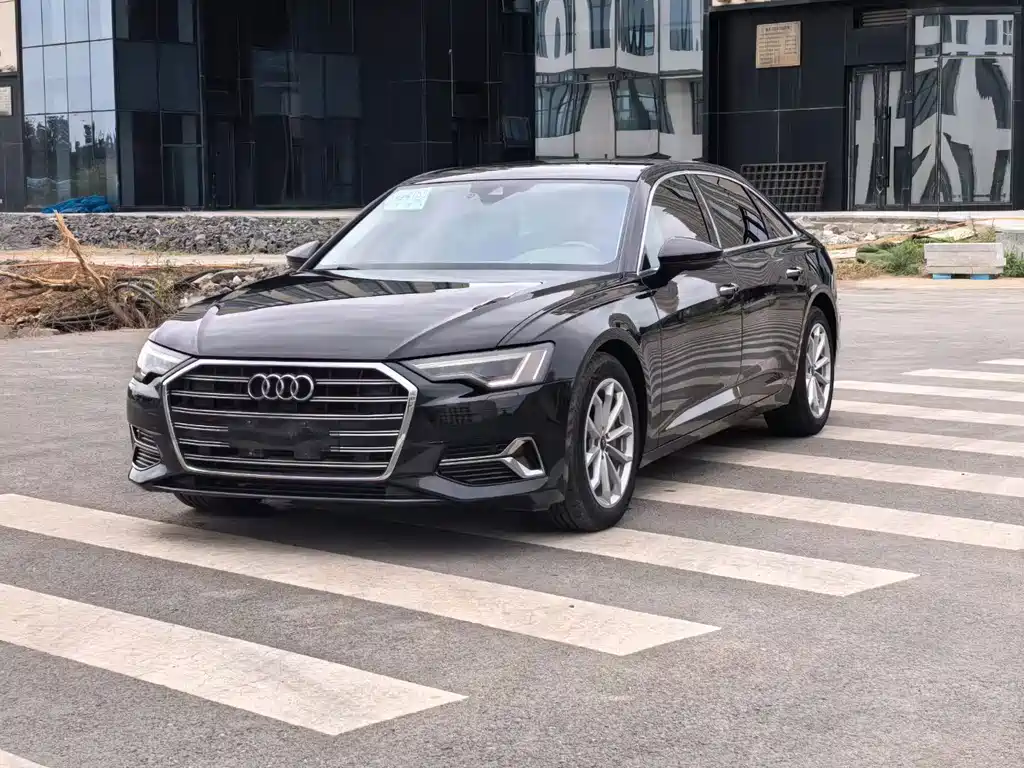 Audi A6L — миниатюра 3