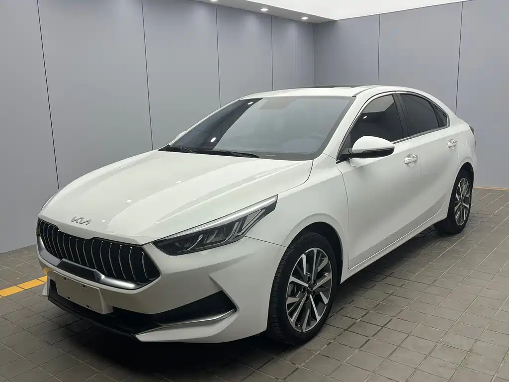 Kia K3 2023