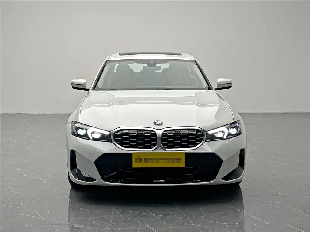 BMW 3 Series 3 2025 325Li M Sport