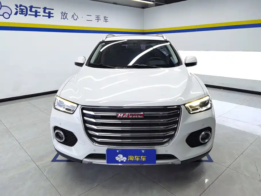 Haval H2s — миниатюра 2