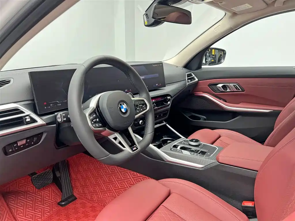BMW 3 Series — фотографии объявления, Фото 13