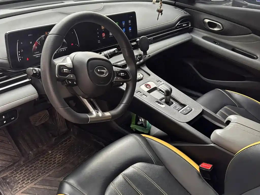 GAC Motor Shadow Leopard — миниатюра 4