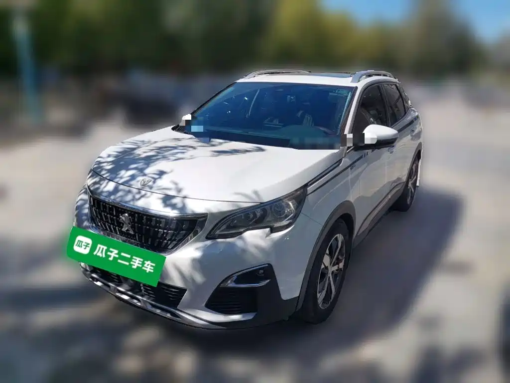 Peugeot 4008
