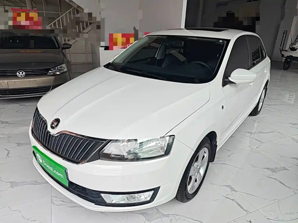 Skoda Rapid Spaceback