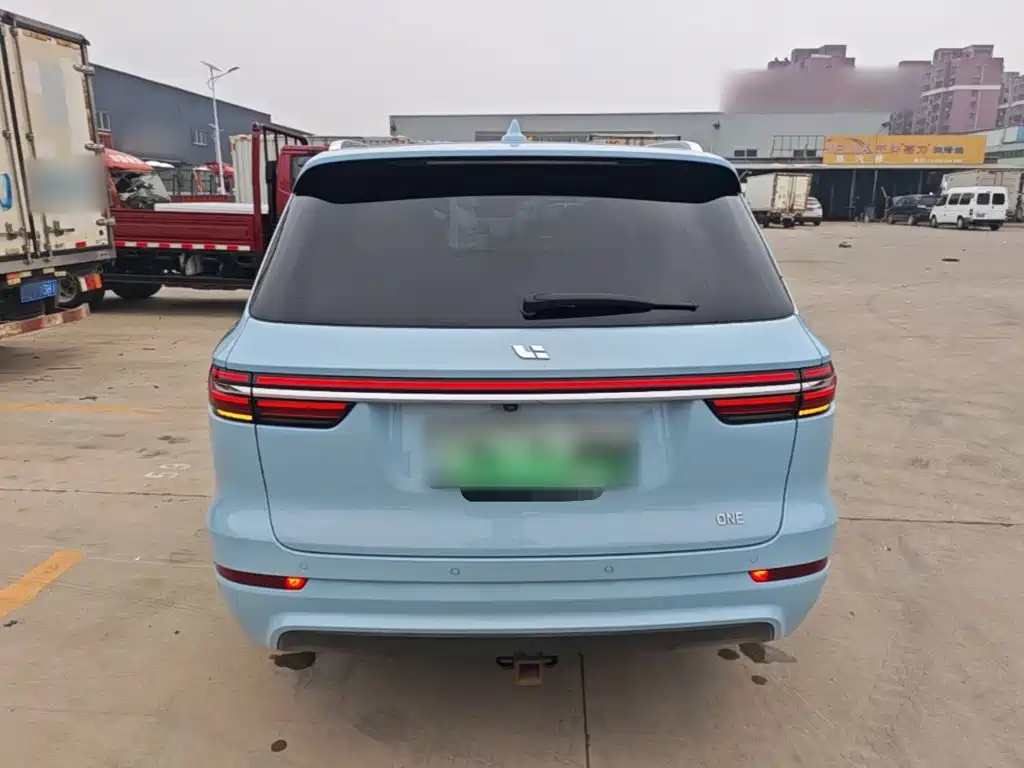 Li Auto Li ONE — миниатюра 6