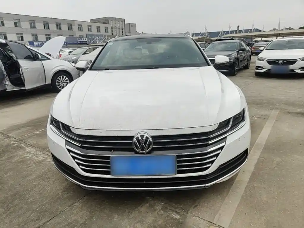 Volkswagen CC — миниатюра 3