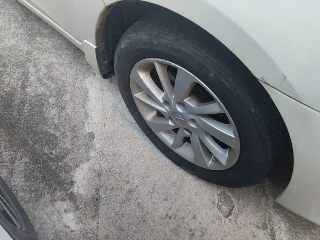Nissan Sylphy — миниатюра 8