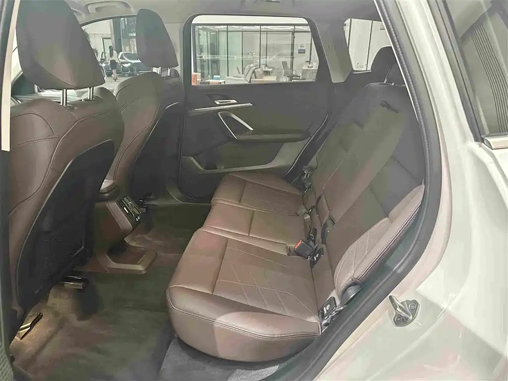 BMW X1 — миниатюра 12