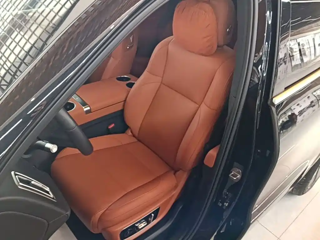 Li Auto Li L8 — миниатюра 15