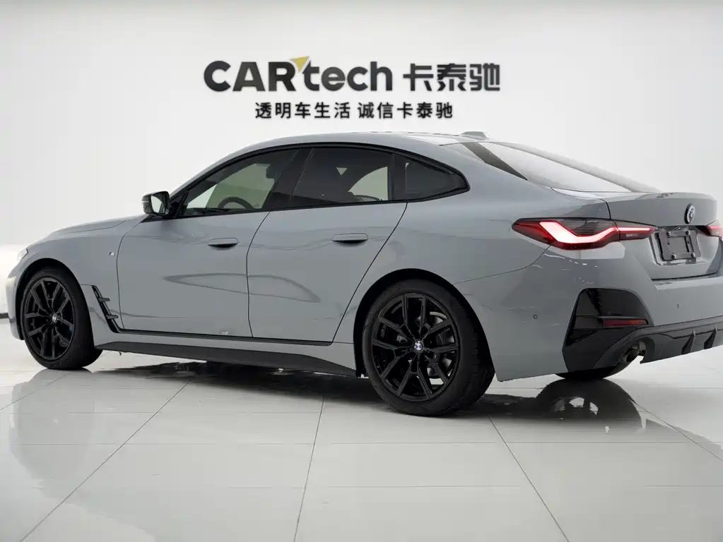 BMW 4 Series — миниатюра 16