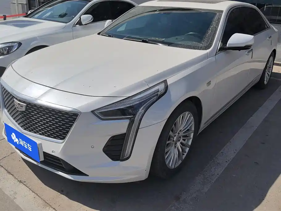 Cadillac CT6 2021