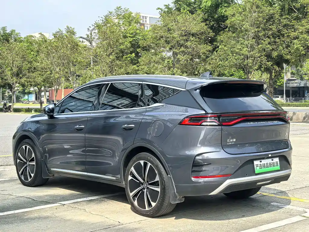 BYD Tang New Energy — миниатюра 25