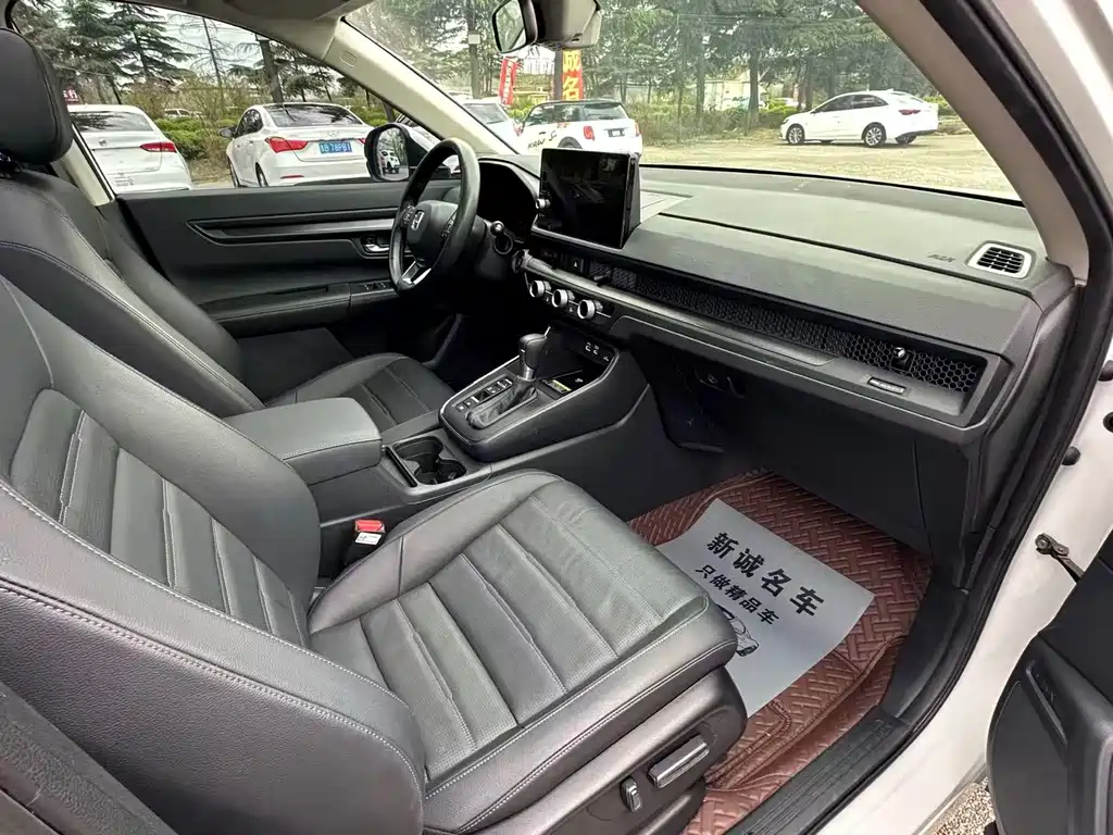 Honda CR-V — миниатюра 5