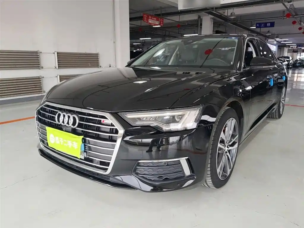 Audi A6L 2021