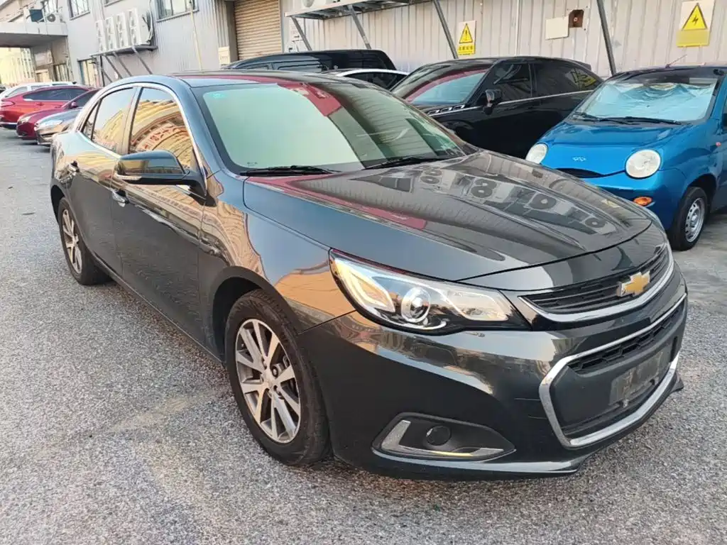 Chevrolet Malibu — миниатюра 4