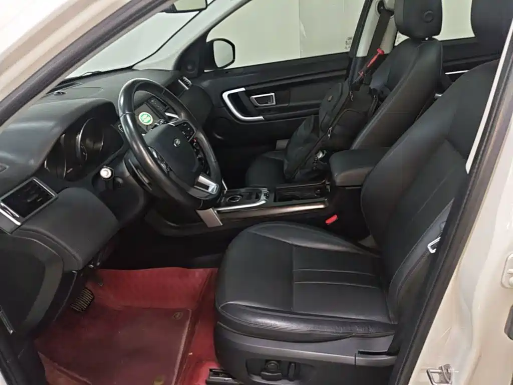Land Rover Discovery Sport — миниатюра 15