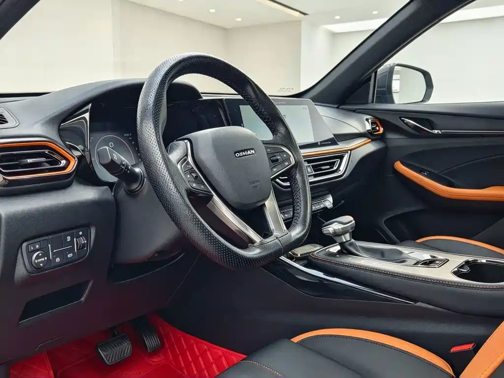 Oshan Oushang X5 — миниатюра 8