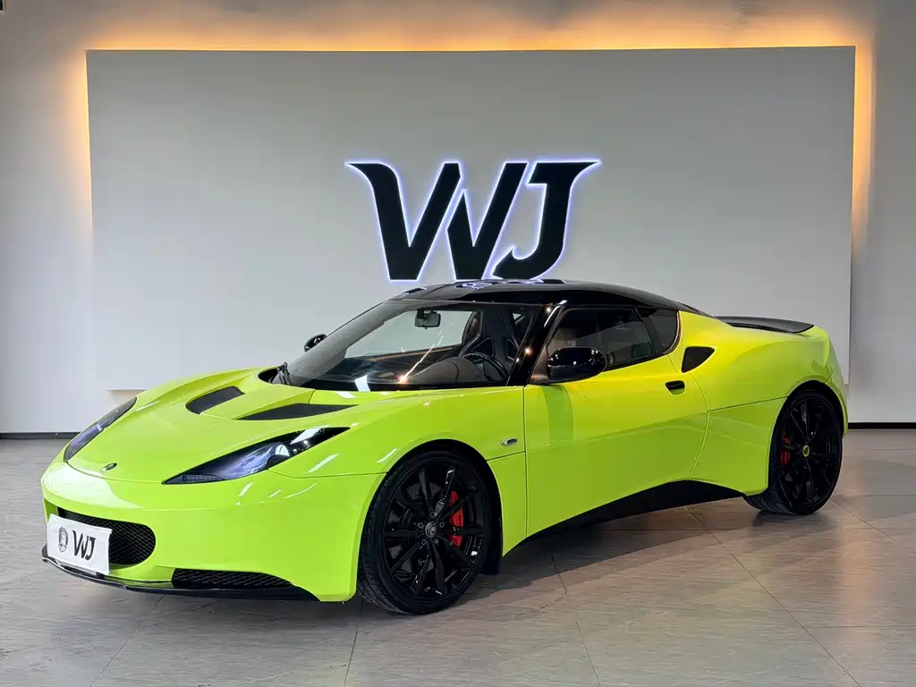 Lotus Evora