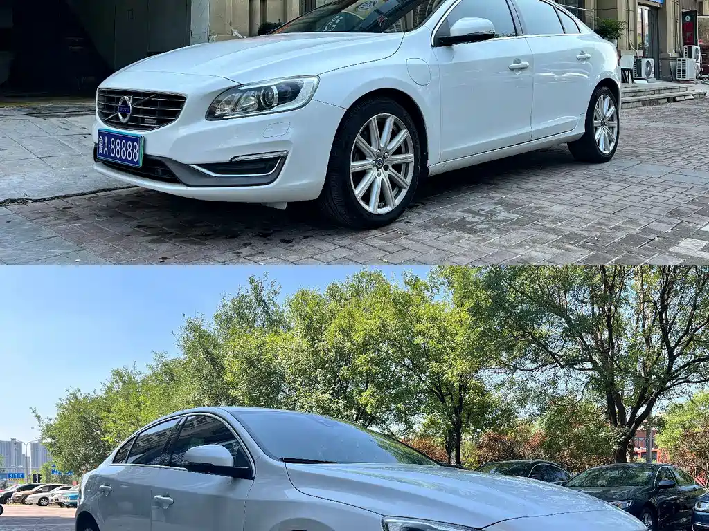 Volvo S60 PHEV — миниатюра 15