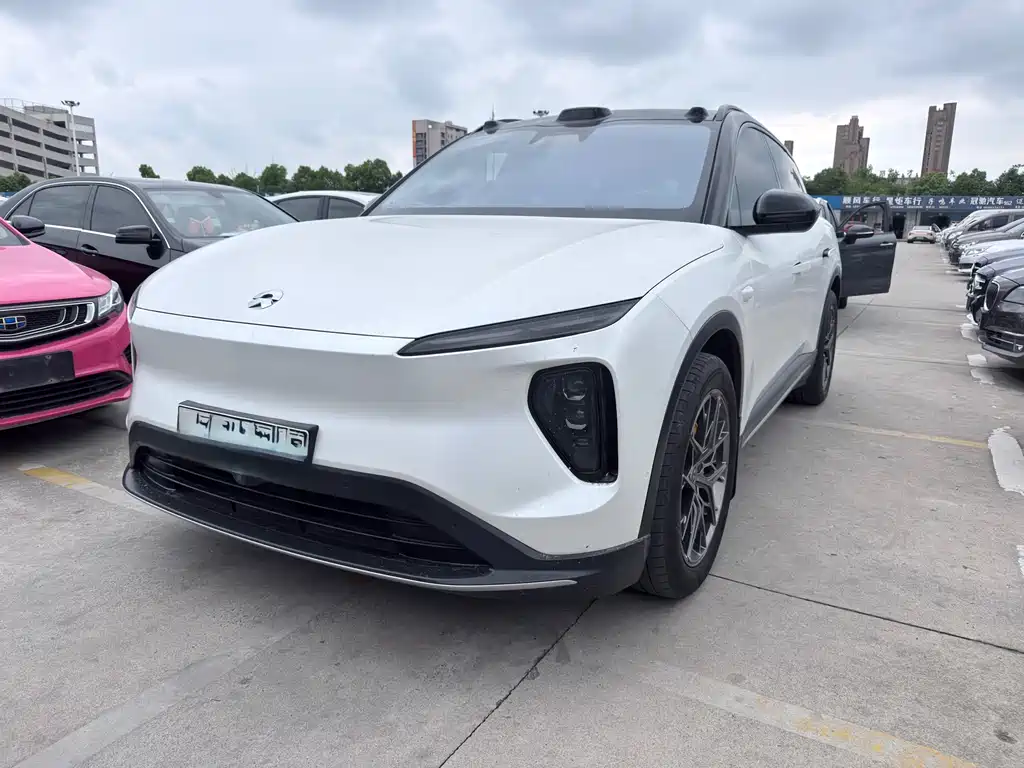 Nio ES6 2023