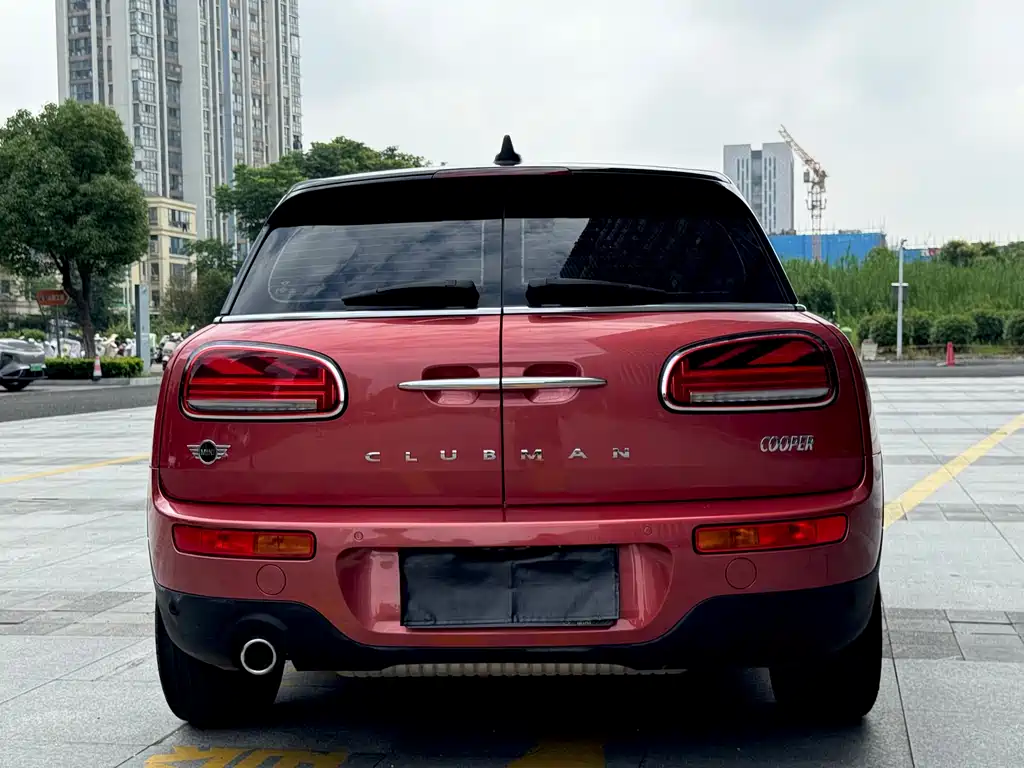 Mini Clubman 2021 1.5T COOPER