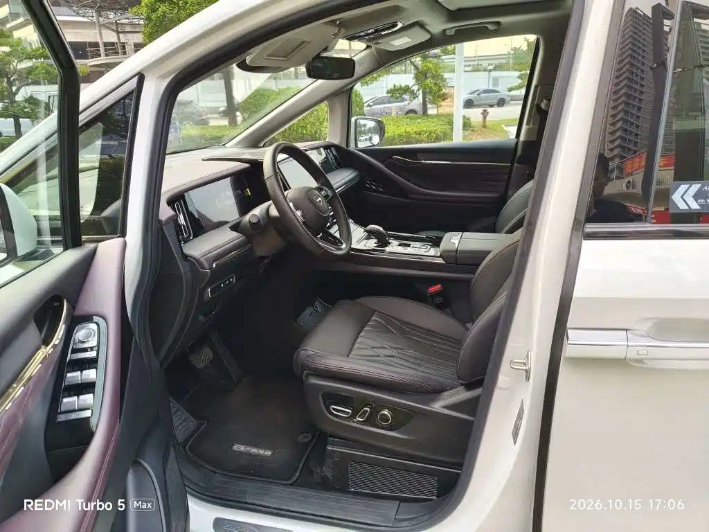 GAC Motor Trumpchi M8 — миниатюра 6