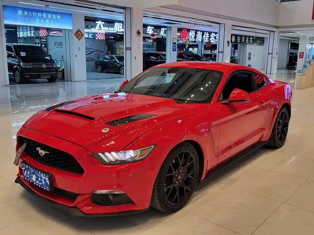 Ford Mustang 2016