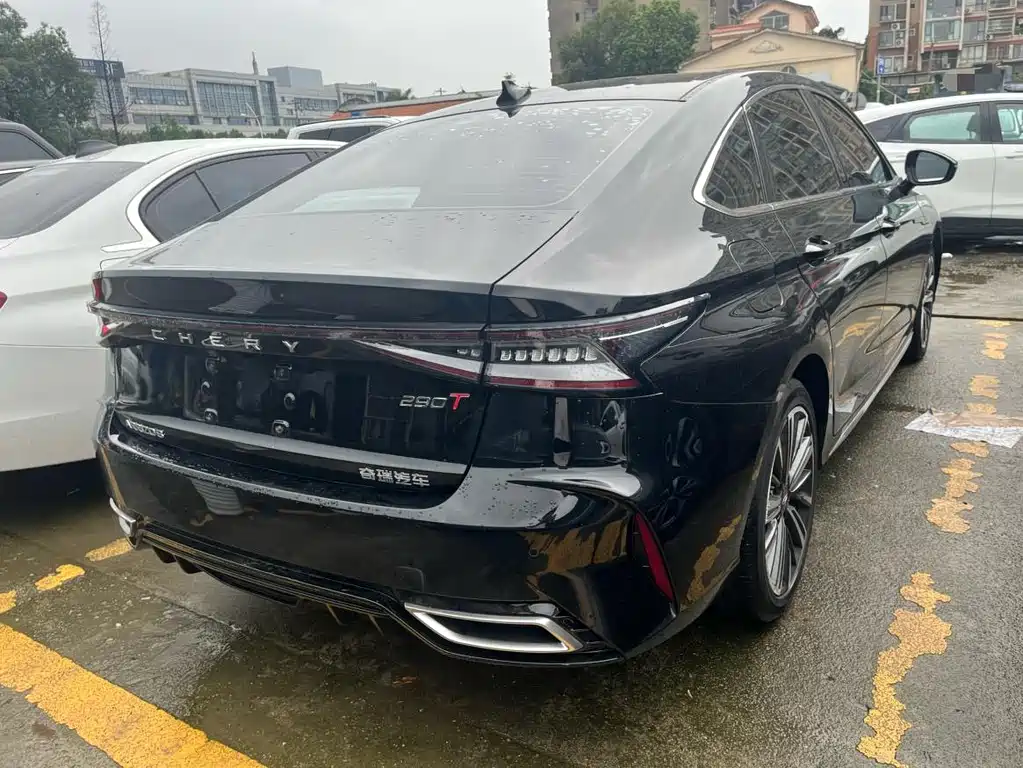Chery Arrizo 8 — миниатюра 4