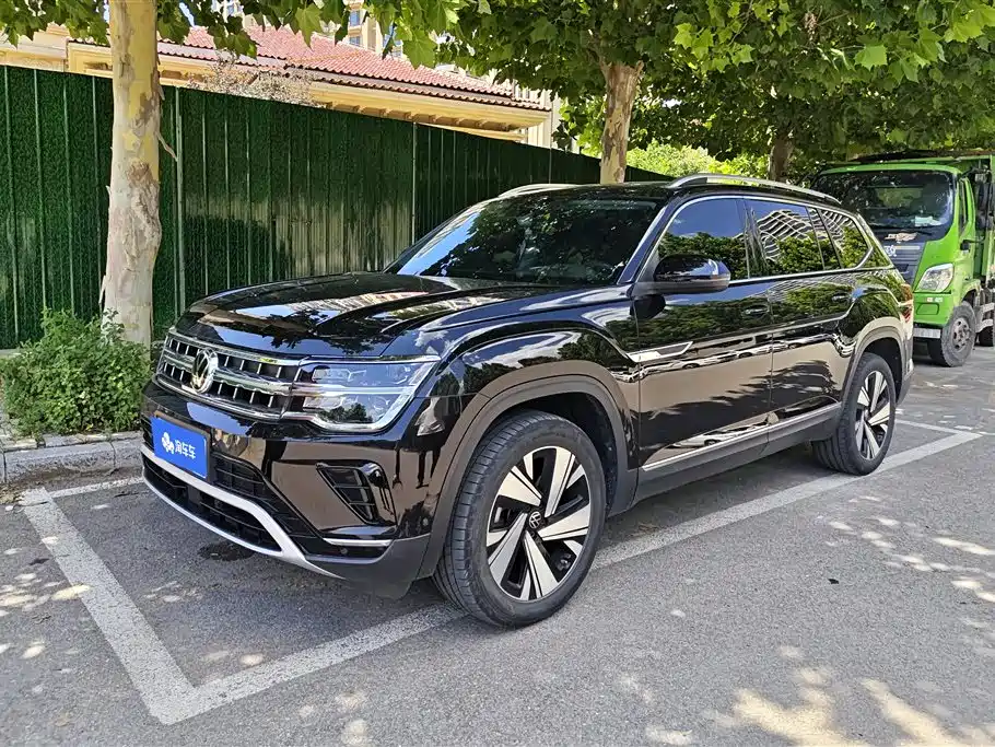 Volkswagen Teramont 2023 380TSI 4WD Premium Luxury Edition