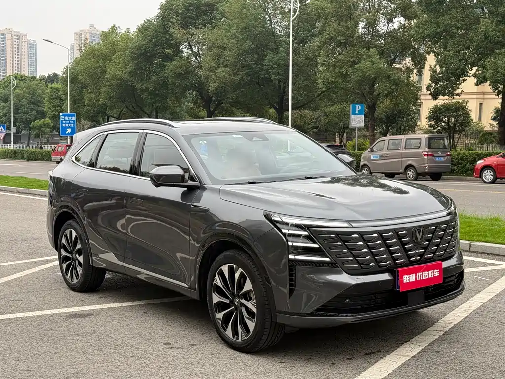 Changan CS75 PLUS — миниатюра 3