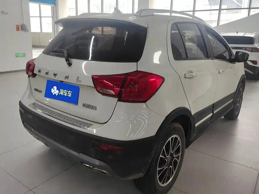Haval H1 — миниатюра 3