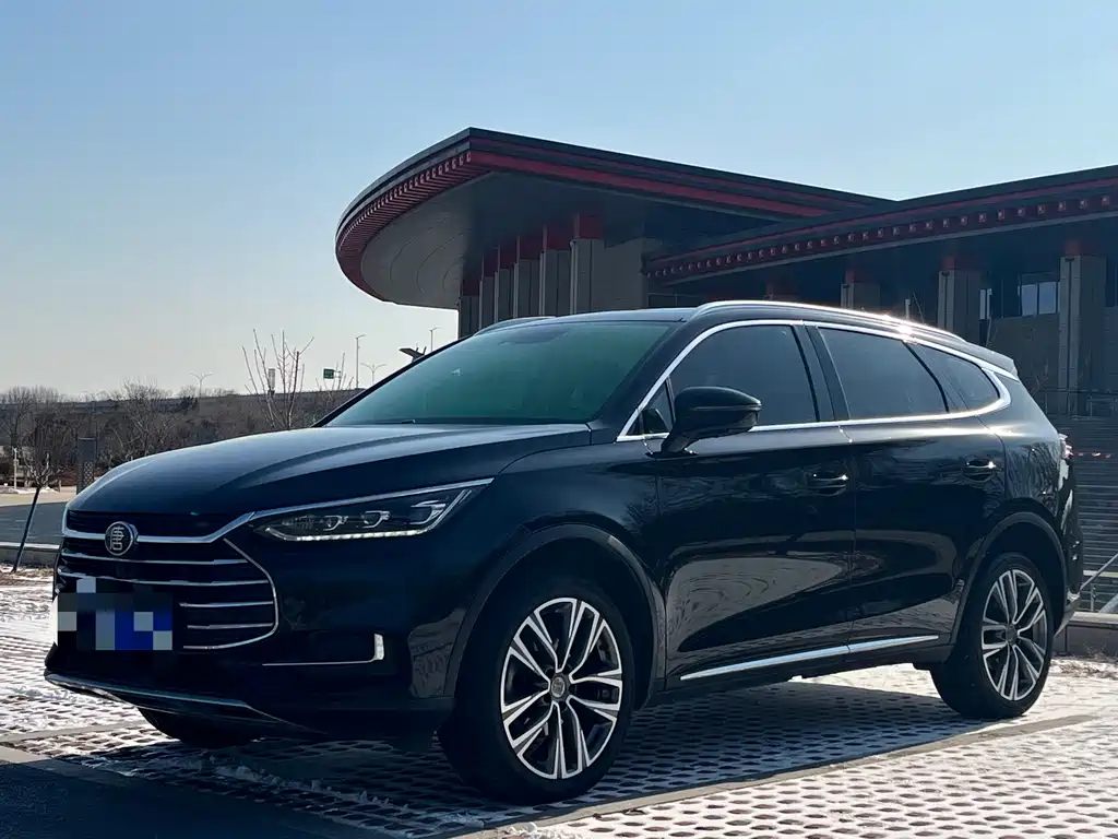 Byd Tang 2018