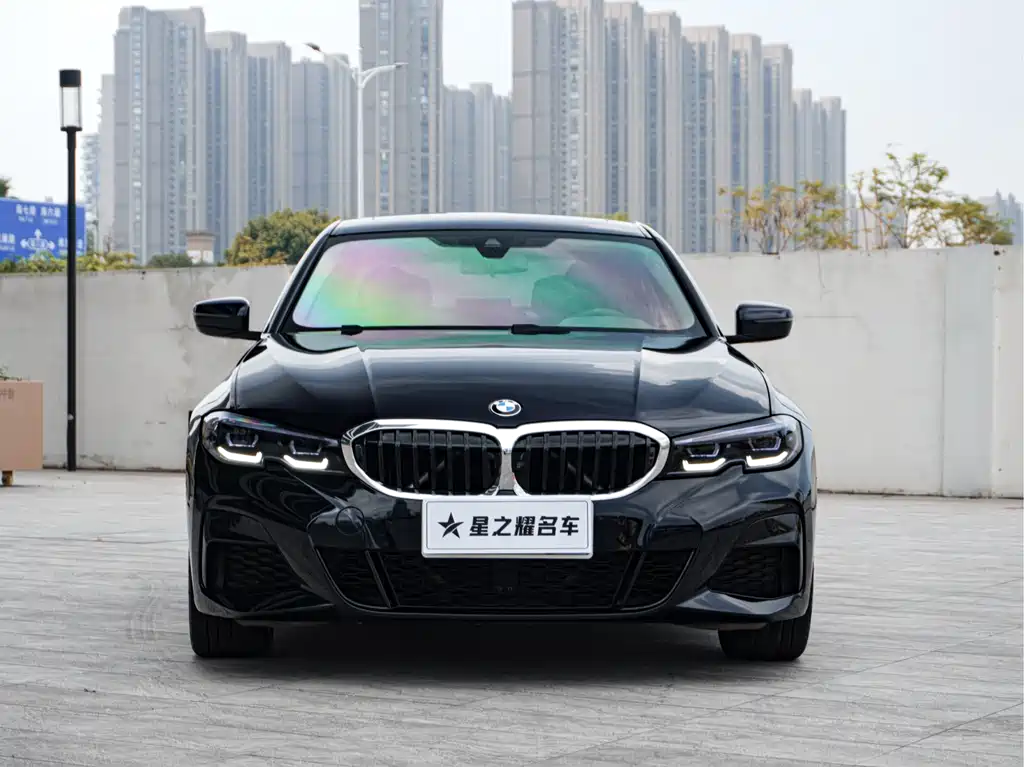 BMW 3 Series — миниатюра 5