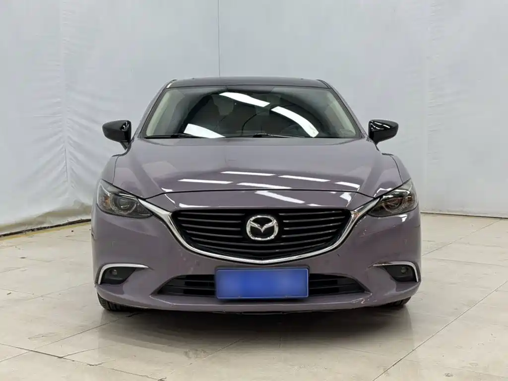 Mazda Atenza 2017 2.0L Luxury