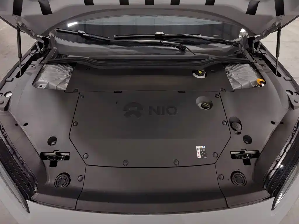 NIO ET5T — миниатюра 6