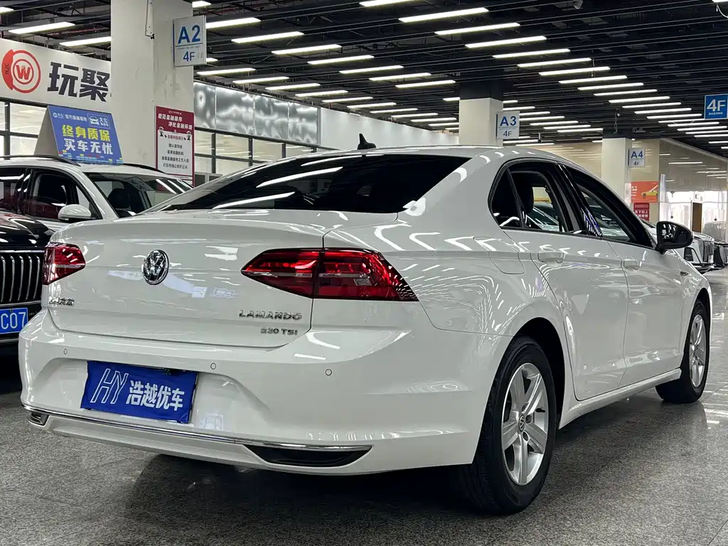 Volkswagen Lamando — миниатюра 21